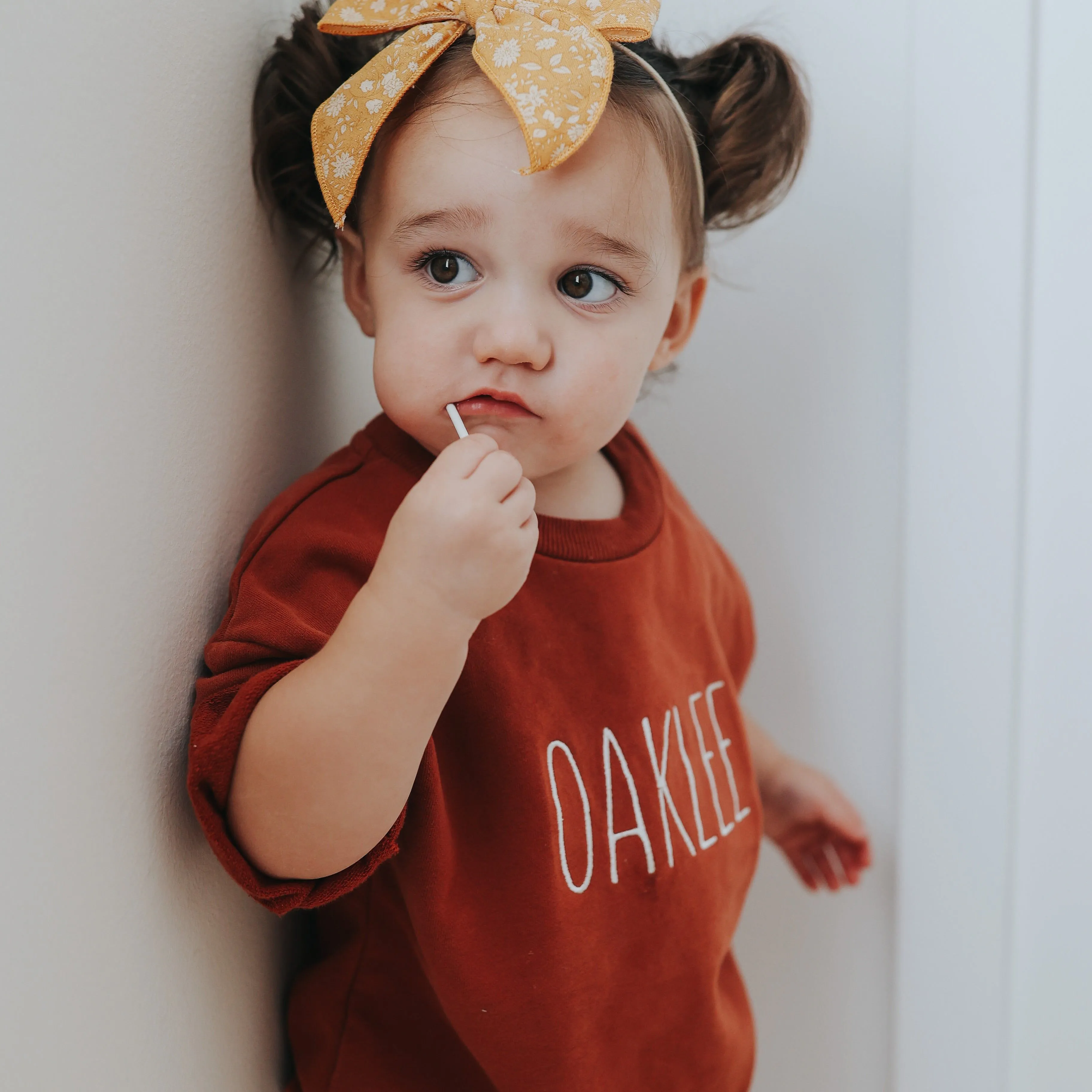Swanky - Gold Floral
