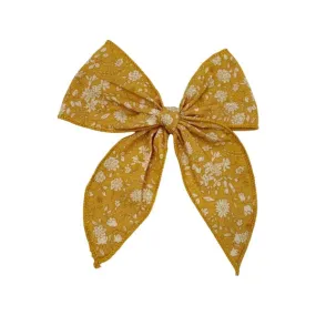 Swanky - Gold Floral