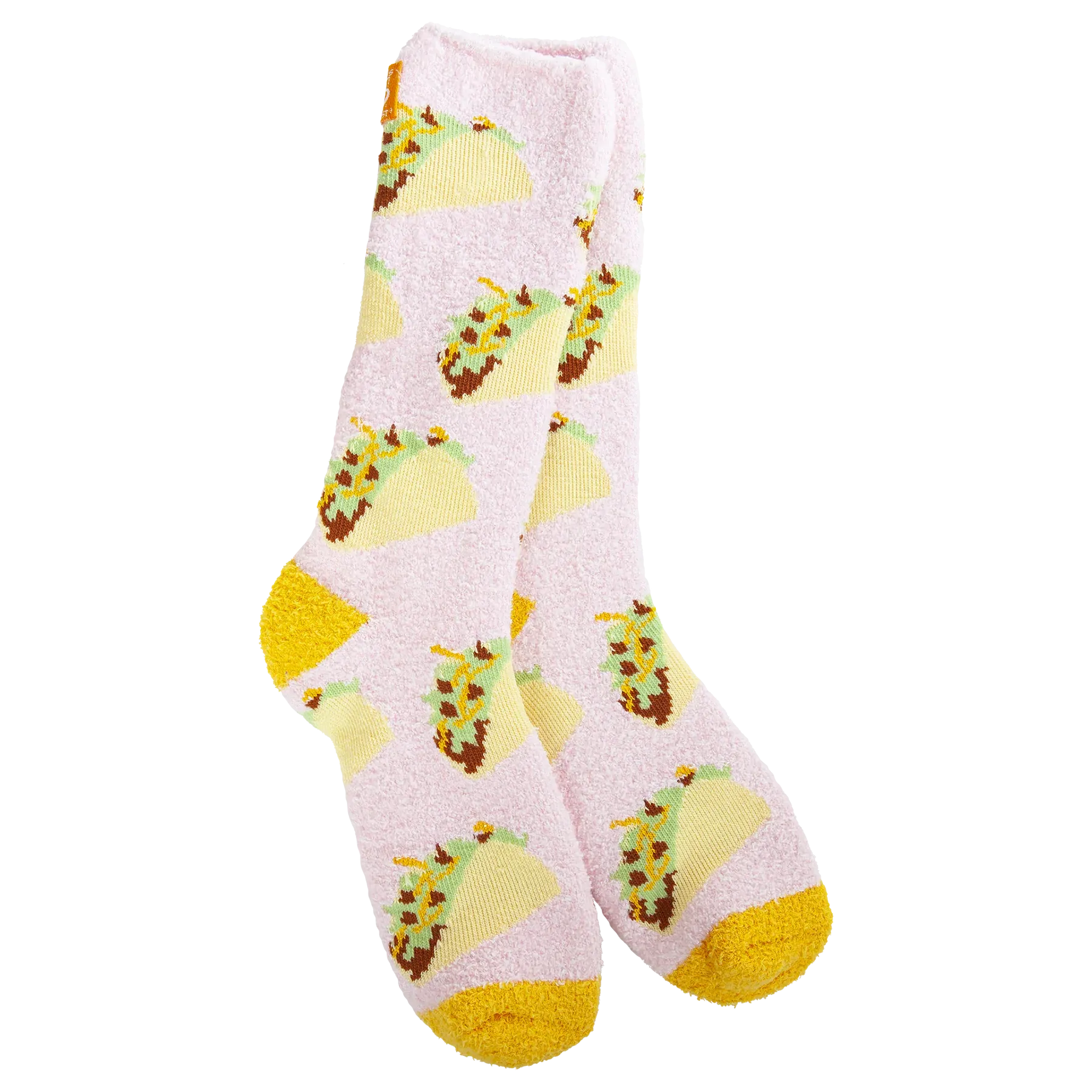 Taco Cozy Socks