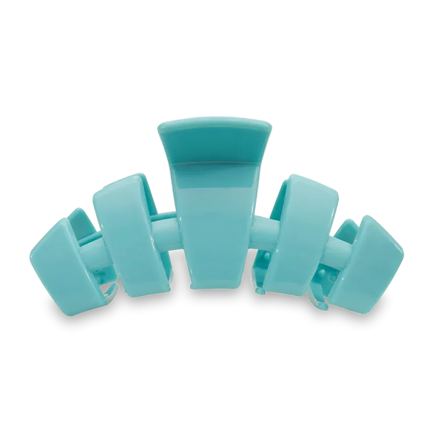 Teleties Baby Blue Medium Hair Clip