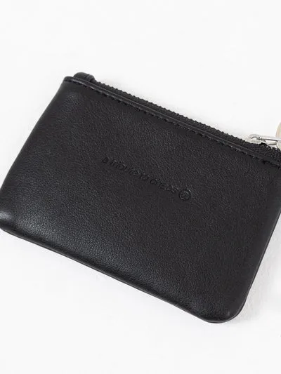 THRILLS - Minimal Thrills Not Leather Wallet - BLACK