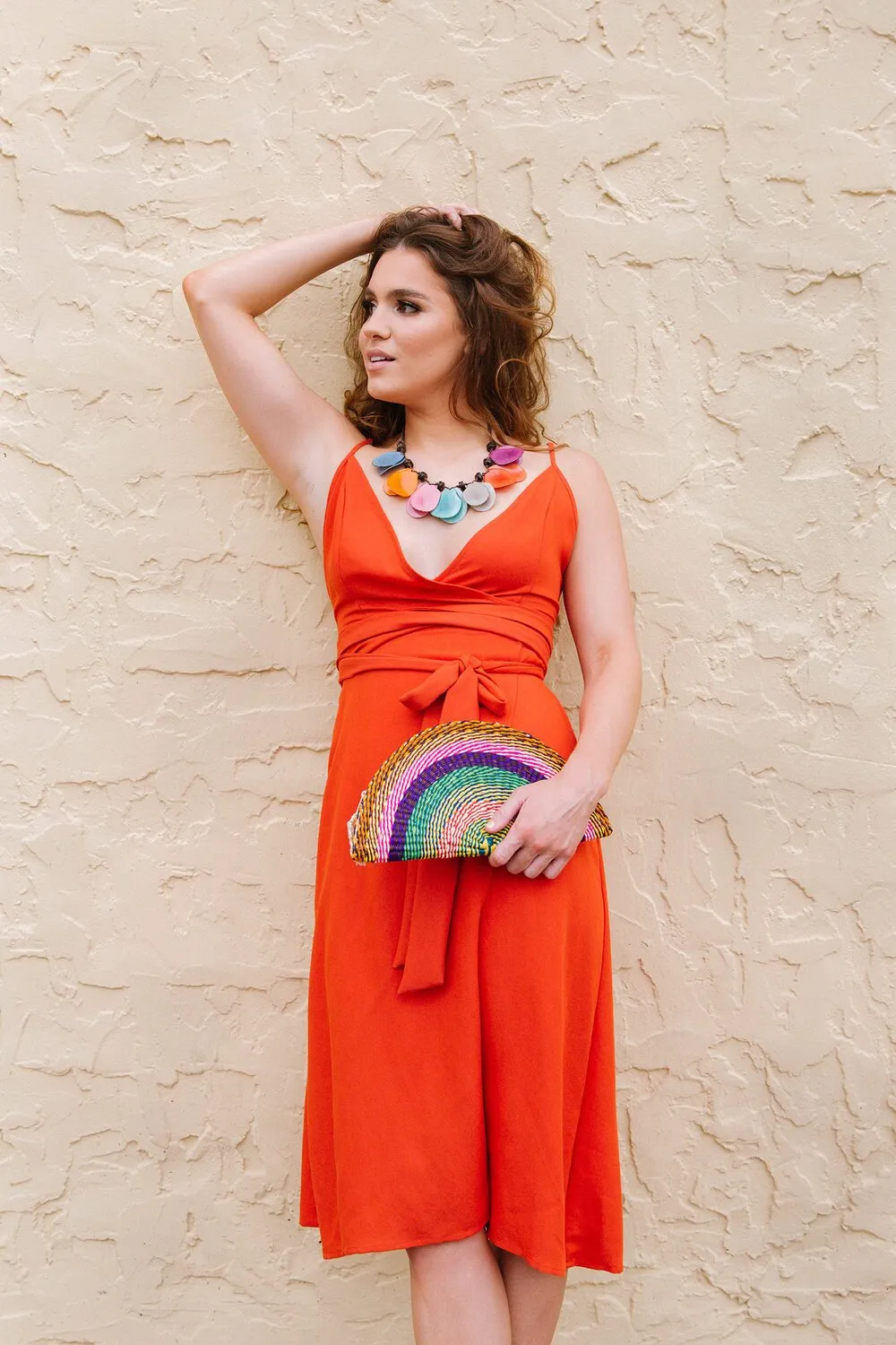 Tori Clutch bag