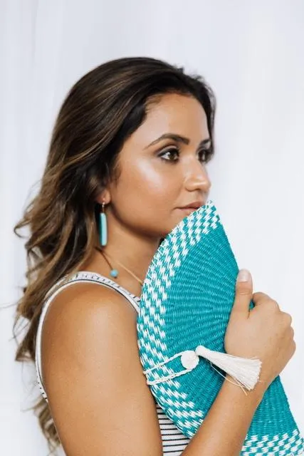 Tori Clutch bag