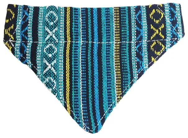 Walking Palm Dog Bandana