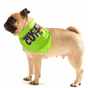 Wicked Cute Dog Bandana
