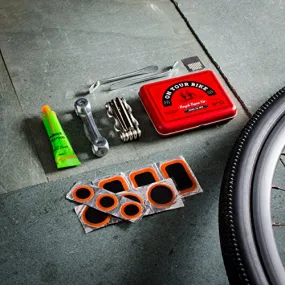 Wild & Wolf Bicycle Puncture Repair Kit GEN005