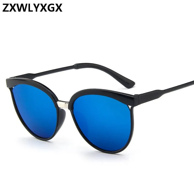 Women Luxury Sun Glasses Classic Retro Cat Eye