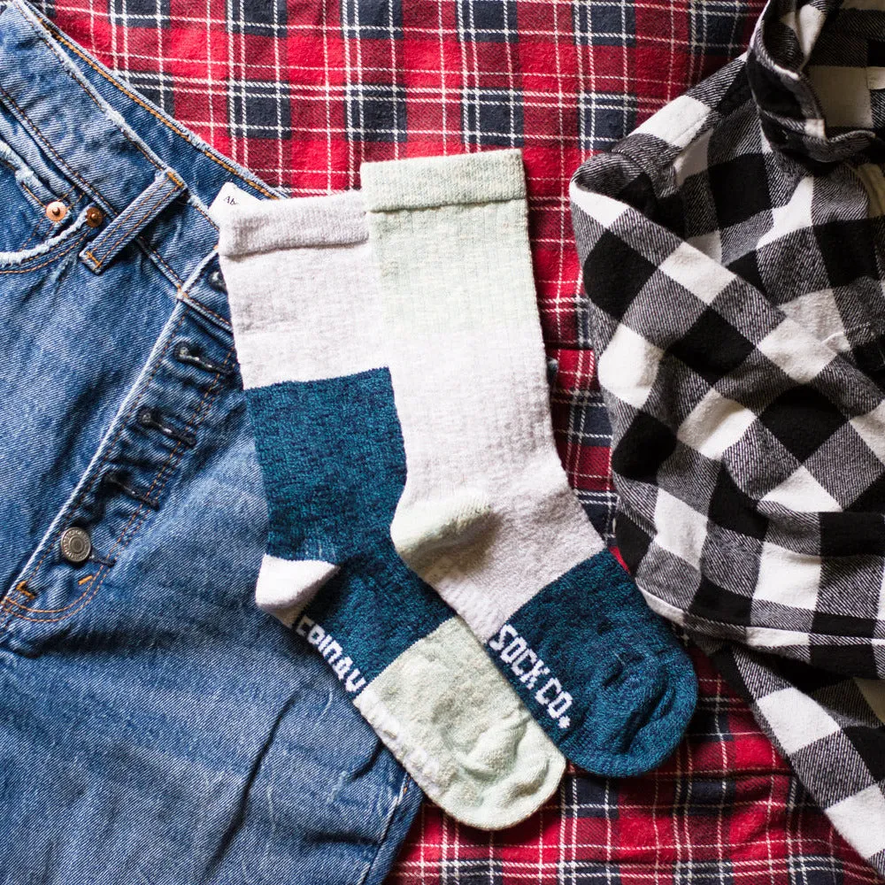 Women's Kayak Camp Socks
