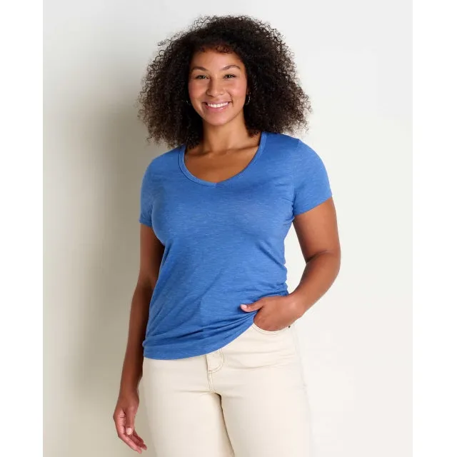 Womens Marley Ii Ss Tee