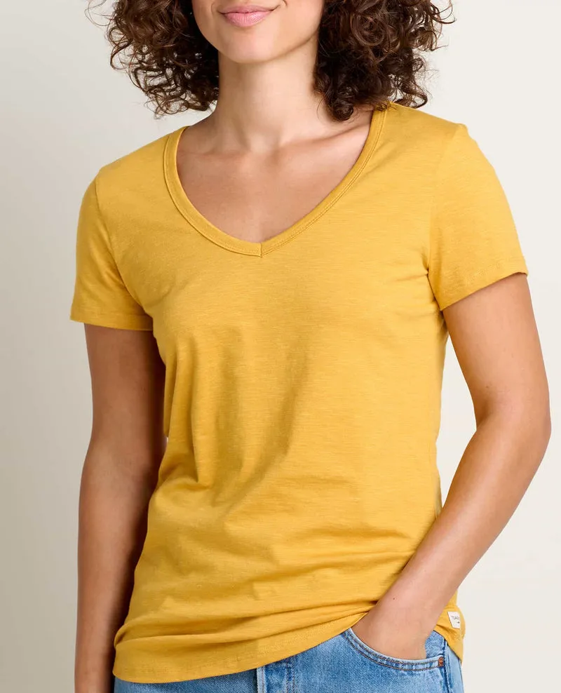 Womens Marley Ii Ss Tee