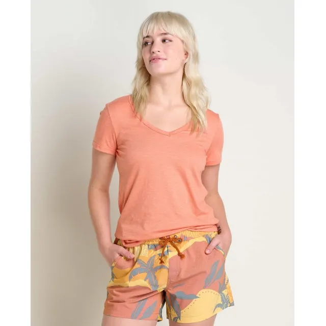 Womens Marley Ii Ss Tee