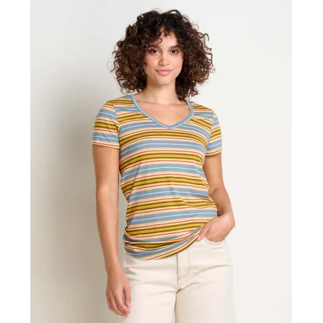 Womens Marley Ii Ss Tee