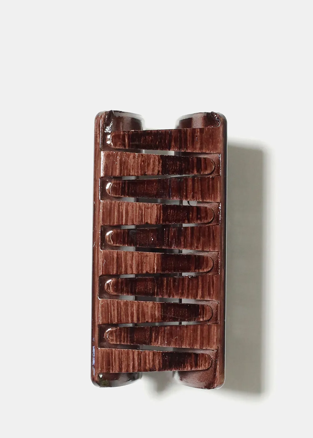 Wood Style Thick Frame Claw