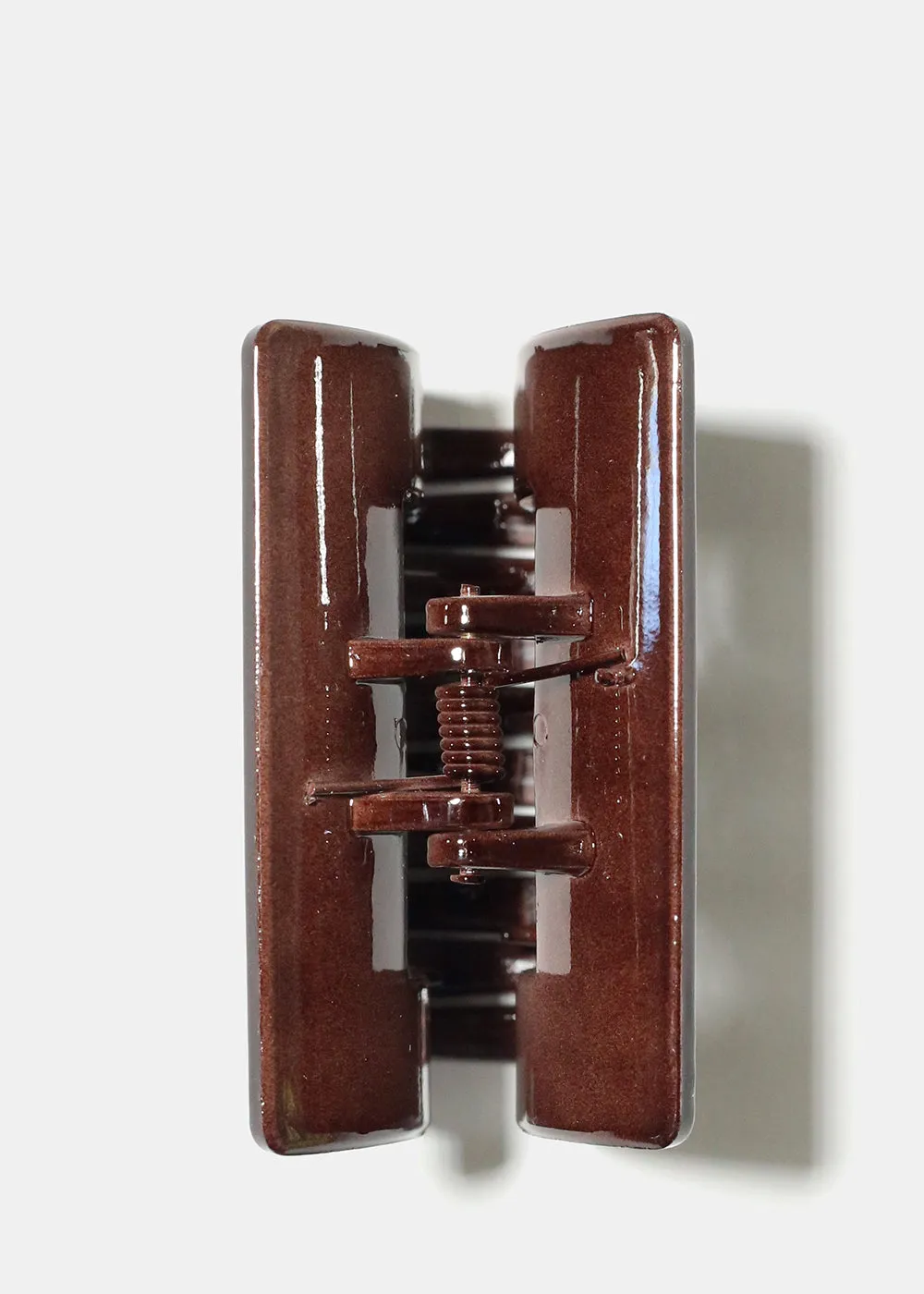 Wood Style Thick Frame Claw